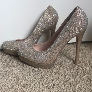 ba-bling high heels!